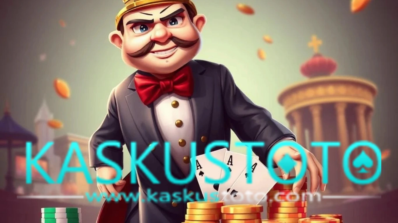 KASKUSTOTO - Rincian Syarat Situs Slot Gacor 4D Menjadi Agen Slot Online 88 Yang Amanah