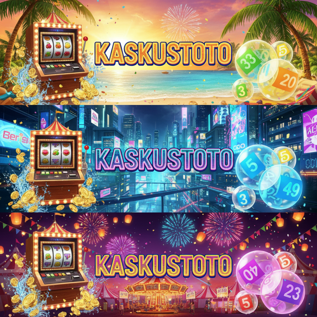 Launching KASKUSTOTO Situs Toto Togel 4D & Pola Link Toto Slot 4D | Konse.ee