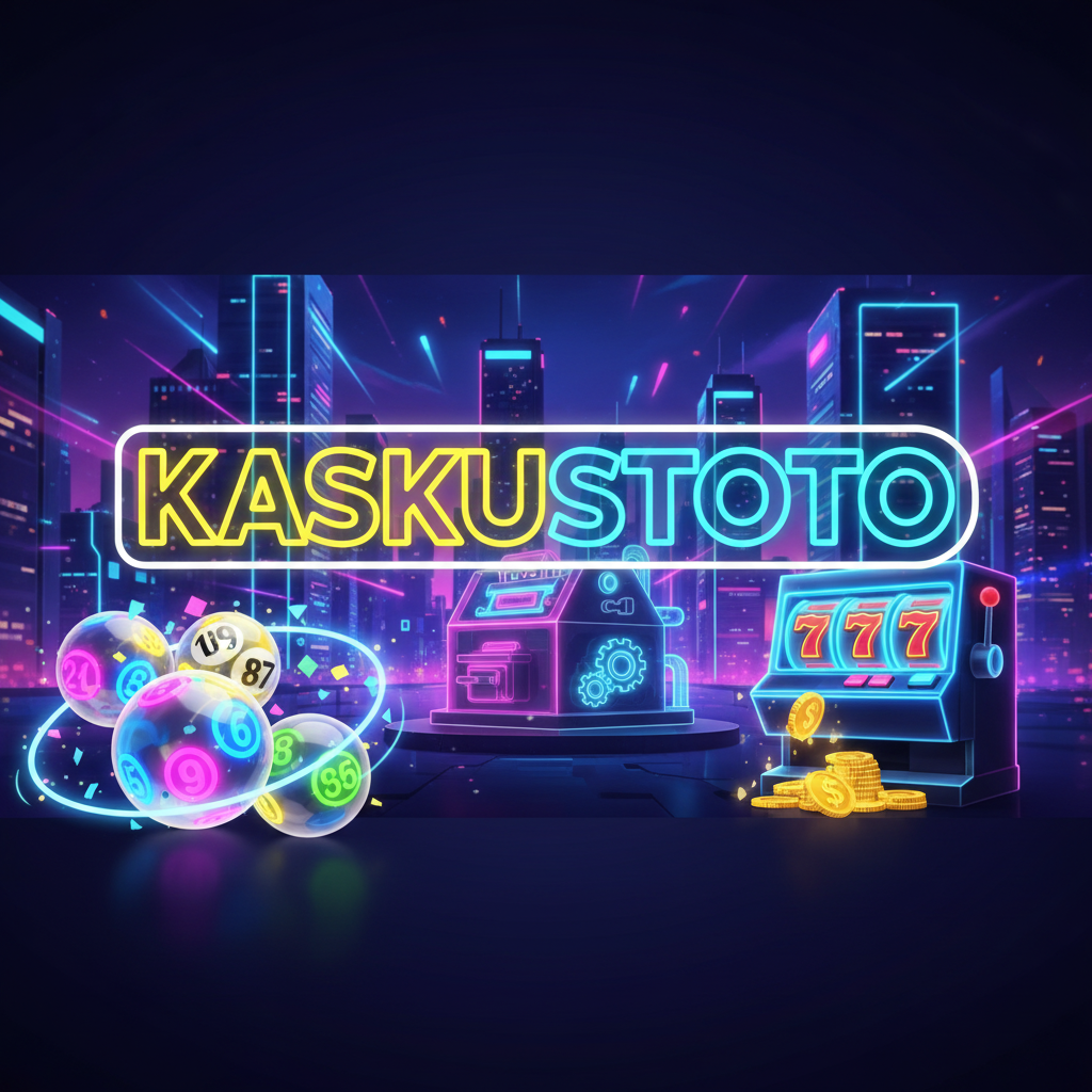 Launching KASKUSTOTO Situs Toto Togel 4D & Pola Link Toto Slot 4D | Konse.ee