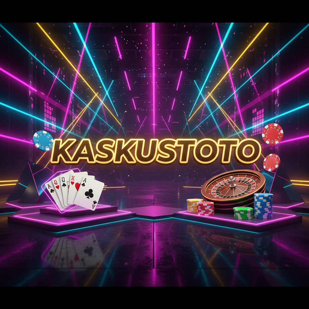 Launching KASKUSTOTO Situs Toto Togel 4D & Pola Link Toto Slot 4D | Konse.ee