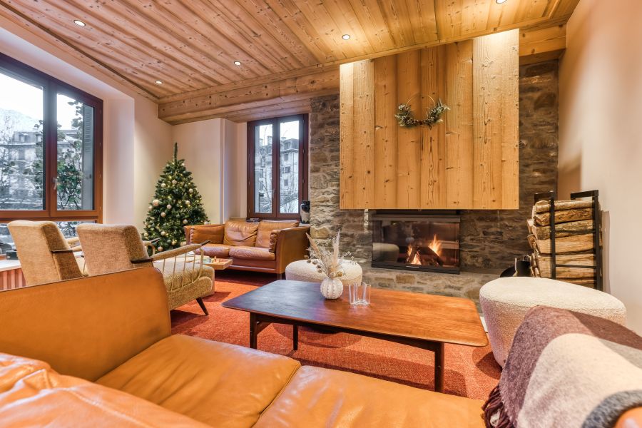 services bar hôtel lyret Chamonix