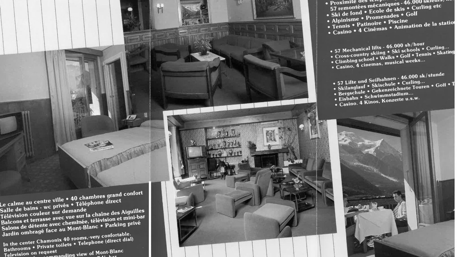 History hotel 